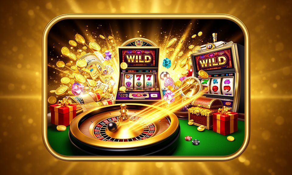 bd668 What's Inside the bd668 Casino Lobby